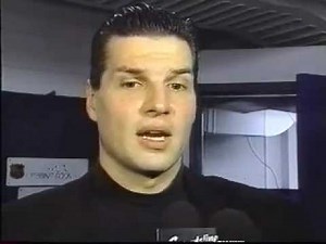 Ed Olczyk, Los Angeles Kings