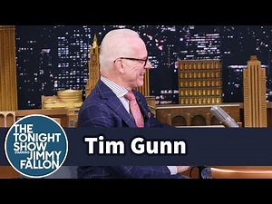 Tim Gunn Has Some Style Tips for Donald Trump