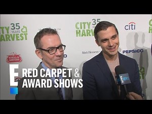 Antoni Porowski & Ted Allen Talk "Queer Eye" Season 2 | E! Red Carpet & Live Events