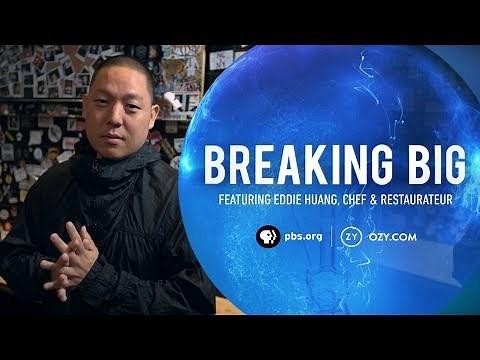 Eddie Huang – Breaking Big