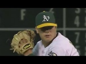 Oakland Athletics In Honor Of - Andrew Bailey