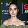 Lily Collins Is 'Immensely Proud' of 'Les Misérables'