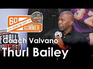 Thurl Bailey talks about the impact Coach Valvano had on his players