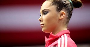 Olympic gold gymnast McKayla Maroney says team doctor molested her