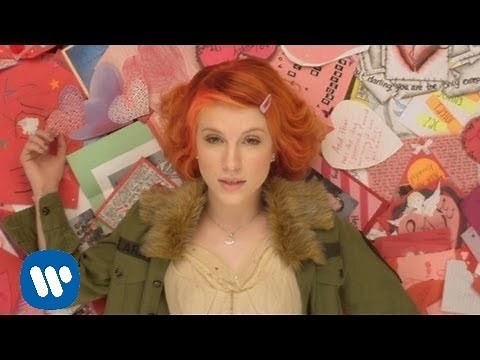 Paramore: The Only Exception [OFFICIAL VIDEO]