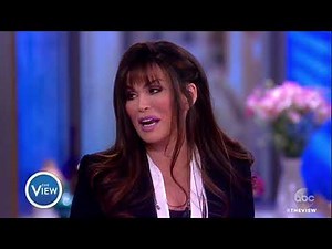 Marie Osmond Talks Latest Projects, Prank On Brother Donny & More | The View