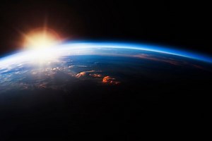 Earth's place in space: An astronaut's perspective