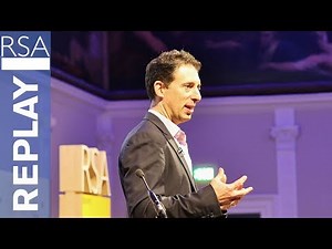 RSA Replay: How to Build a More Equal and United Society | Eric Klinenberg