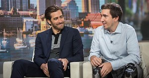 Jake Gyllenhaal and Jeff Bauman talk about inspiring new film ‘Stronger’