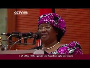 President Joyce Banda cancels Political Rally to Grieve