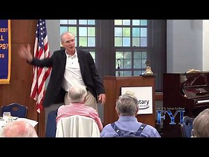 Jack Harbaugh - Rotary Club of Ann Arbor