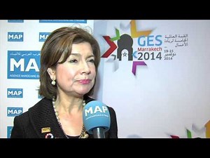 Maria Contreras Sweet hails Morocco’s role as a gateway to Africa