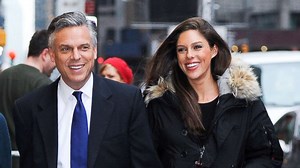 Abby Huntsman calls her father's cancer diagnosis 'a wake-up call'