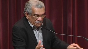 Derek Walcott | 2005 Lannan Symposium | Black Archipelago