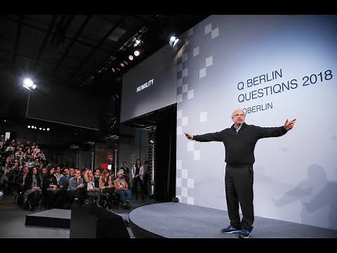 Q BERLIN QUESTIQNS 2018 | JUAN ENRIQUEZ