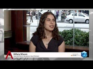 Hilary Mason - BigDataNYC 2013 - theCUBE - #BigDataNYC