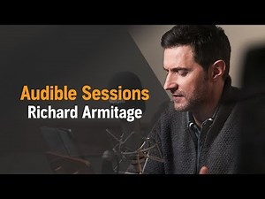 Interview with Richard Armitage | 'Their Lost Daughters' Audible Sessions