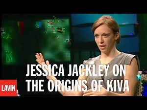 JESSICA JACKLEY: The Origins of KIVA