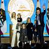 Gavin Newsom sworn in as California’s 40th governor