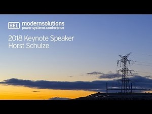 MSPSC 2018 Keynote Speaker Horst Schulze