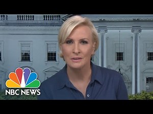 Mika Brzezinski: How Do You Feel About Serena Williams' US Open Controversy? | NBC News