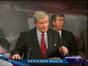 David Shuster's Hypocrisy Watch: GOP Upset About Bonuses
