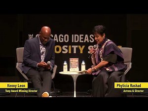 Kenny Leon and Phylicia Rashad on the Stories that Shaped Their Careers