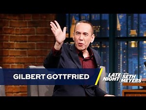 Gilbert Gottfried Revisits His 9/11 Joke and Other Controversial Bits