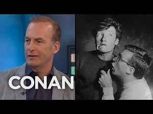 Bob Odenkirk & Conan Were An Acting Team In The ‘80s - CONAN on TBS