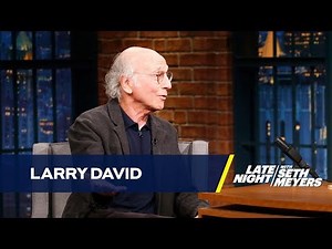 Larry David Can Tell Fans Are Disappointed When They Meet Him