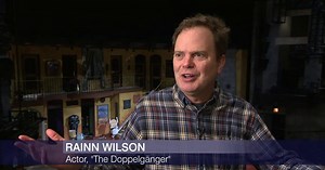 Rainn Wilson at Steppenwolf In a Farce to be Reckoned With