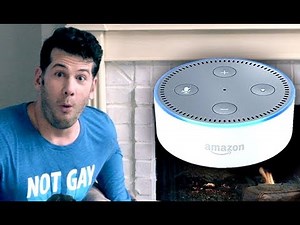 Steven Crowder Owned By His Alexa