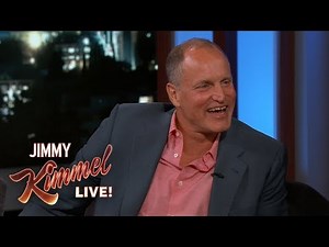 Woody Harrelson Went to College with Mike Pence