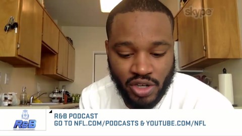 "Creed" director Ryan Coogler on movies & the NFL