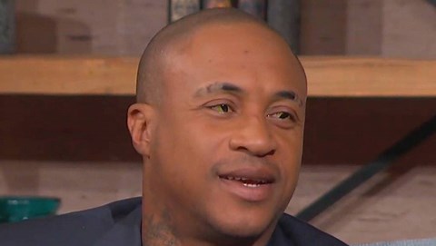 Orlando Brown Claims Michael Jackson Was His ‘Dad’ & He Wants To Marry Raven-Symone