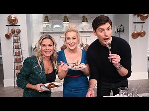 Cat Cora's Family Recipe: Green Cinnamon Stewed Chicken and Kota Kapama