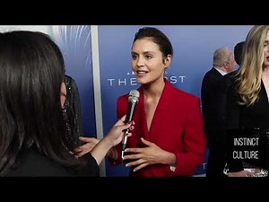 Hulu's The First Hannah Ware Interview