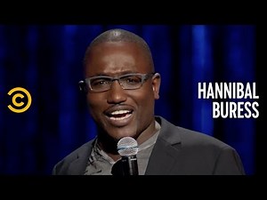 Hannibal Buress Throws a Five-Person Parade in New Orleans