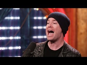 David Cook Talks KINKY BOOTS and Performs "Soul of a Man"