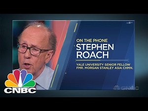 Stephen Roach: The Full Interview | CNBC