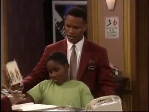 The Jamie Foxx Show S01E02 The Bad Seed