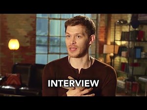 The Originals Season 5 - Joseph Morgan Interview (HD) Final Season