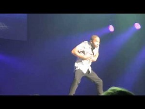 Dushaunt Fik-Shun Stegall Solo SYTYCD Tour 2013