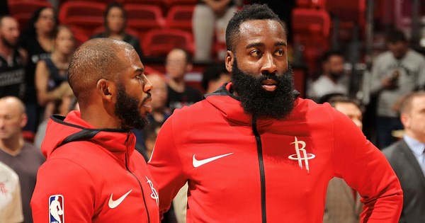 Jim Jackson determines if the Houston Rockets are better without Chris Paul