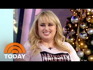 Rebel Wilson: The Tears In Finale Of ‘Pitch Perfect 3’ Are Real | TODAY