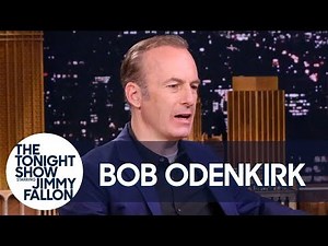 Bob Odenkirk Pulls Down His Pants to Show His Better Call Saul Tattoo