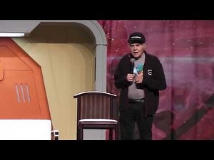 Walter Koenig at the Star Trek Convention 2017