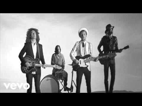 The Killers - For Reasons Unknown (Official Music Video)