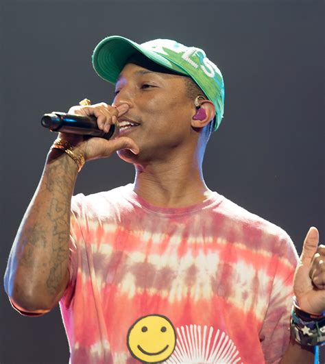 Profile picture of Pharrell Williams