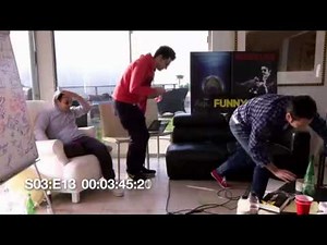 Entourageathon: Ben Schwartz Visits - Part 1